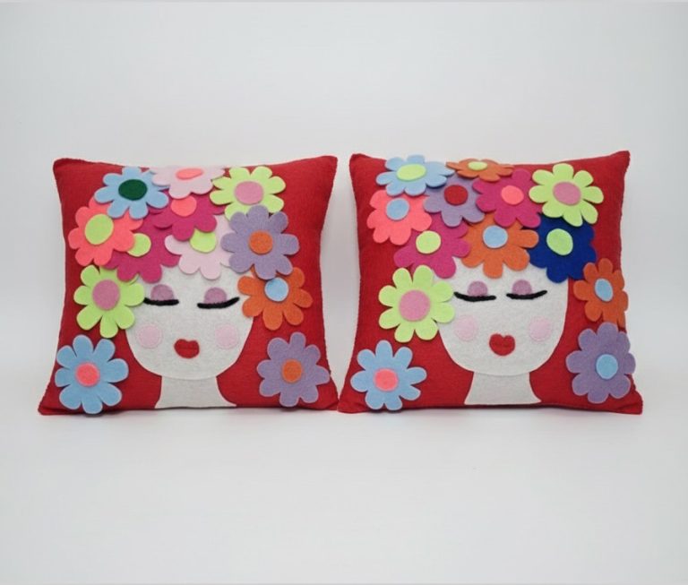 کوسن نمدی دو عددی