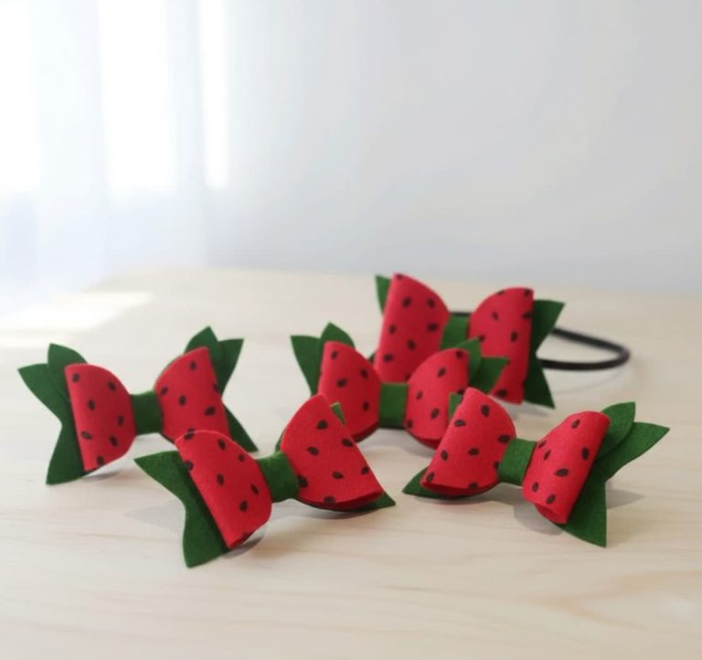 گلسر طرح هنداونه – پک 5 عددی